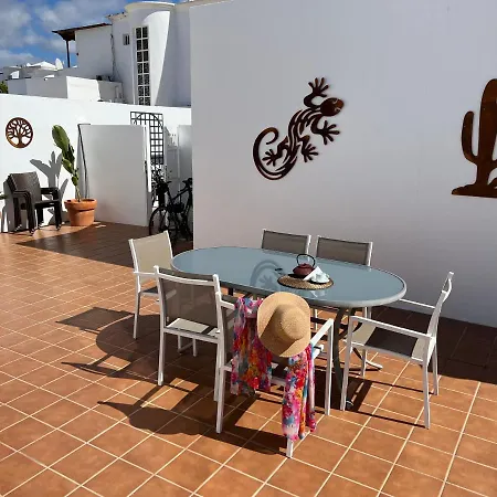Villa Casa Laura Puerto del Carmen (Lanzarote)