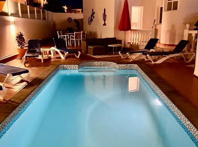 Casa Laura Puerto del Carmen (Lanzarote)