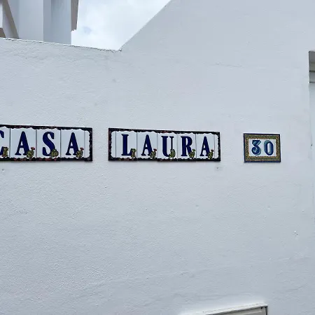 ヴィラ Casa Laura プエルト・デル・カルメン