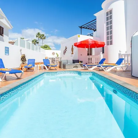 Villa Casa Laura Puerto del Carmen (Lanzarote)