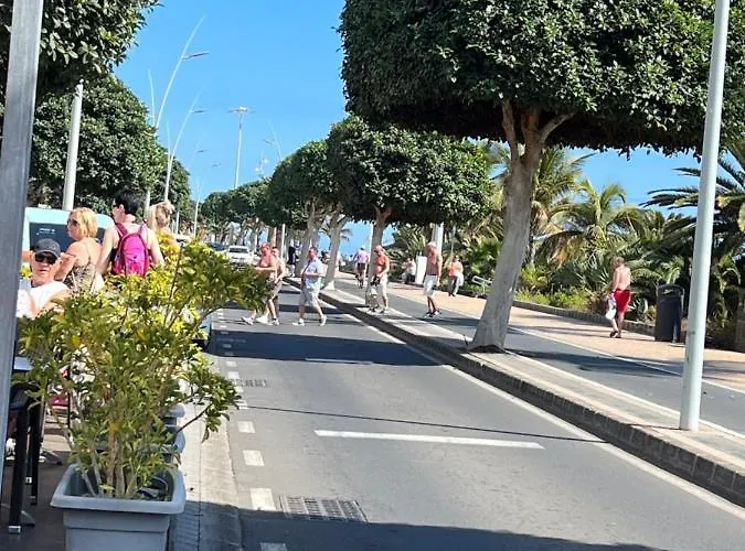 Villa Casa Laura Puerto del Carmen (Lanzarote)
