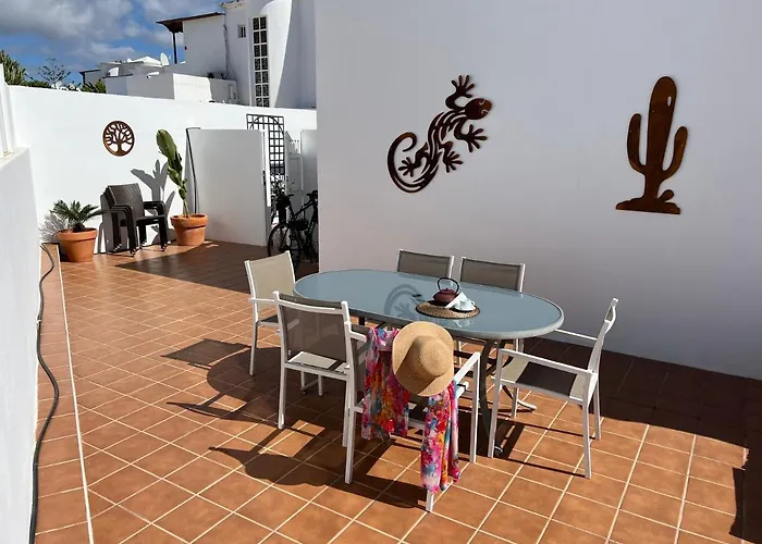 Villa Casa Laura Puerto del Carmen (Lanzarote)