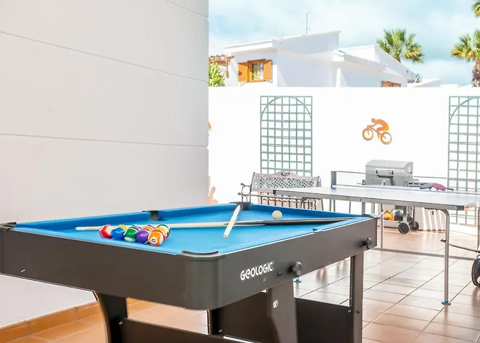 Casa Laura * Puerto del Carmen