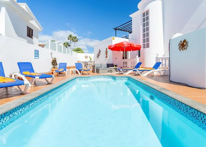 Villa Casa Laura Puerto del Carmen