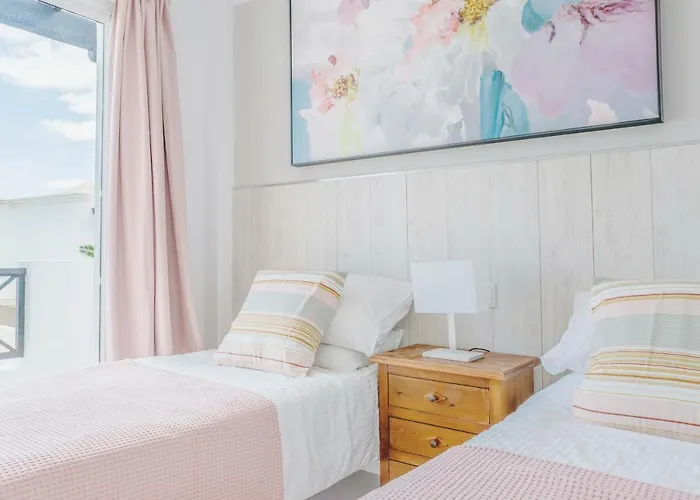 Villa Casa Laura Puerto del Carmen (Lanzarote)